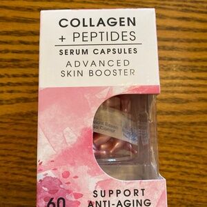 My Beauty Spot Collagen + Peptides Serum – 60 Capsules